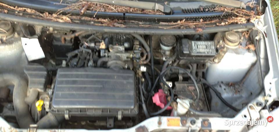Daihatsu Curoe bez prawa rejestracji Milcz sprzedam