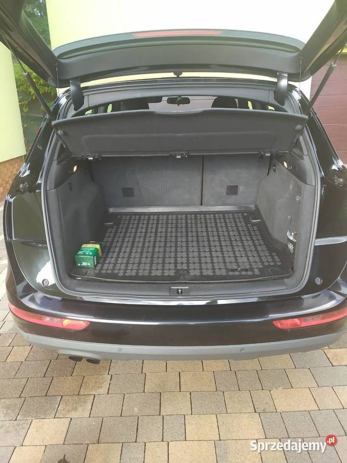 Samochód Audi Q5 śląskie Orzesze