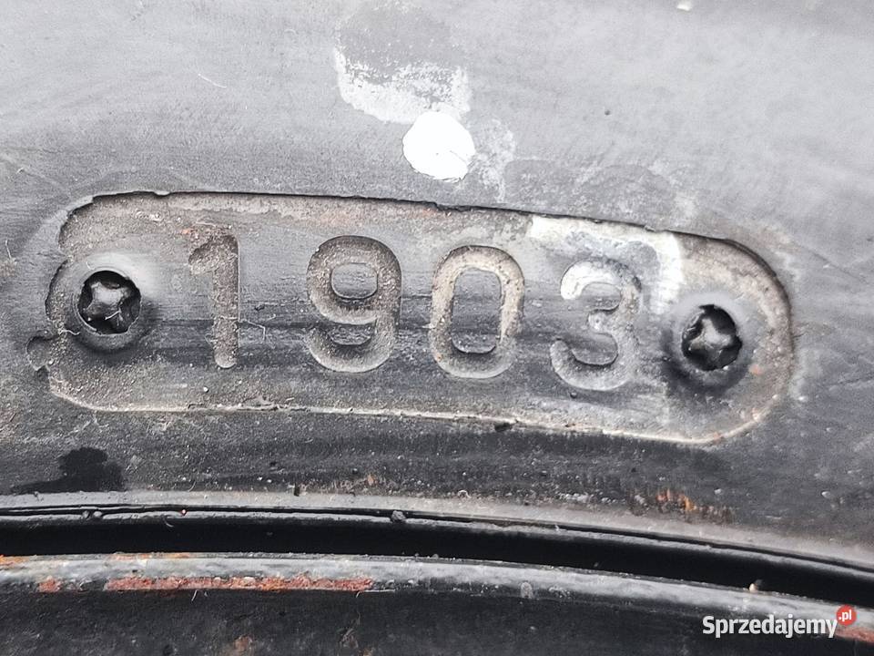 FORD VOLVO koło dojazdowe 1258516 99M 5x108 Kielce