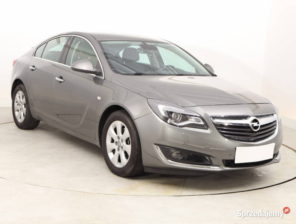 Opel Insignia 20 CDTI 1956cm3 Bielany Wrocławskie