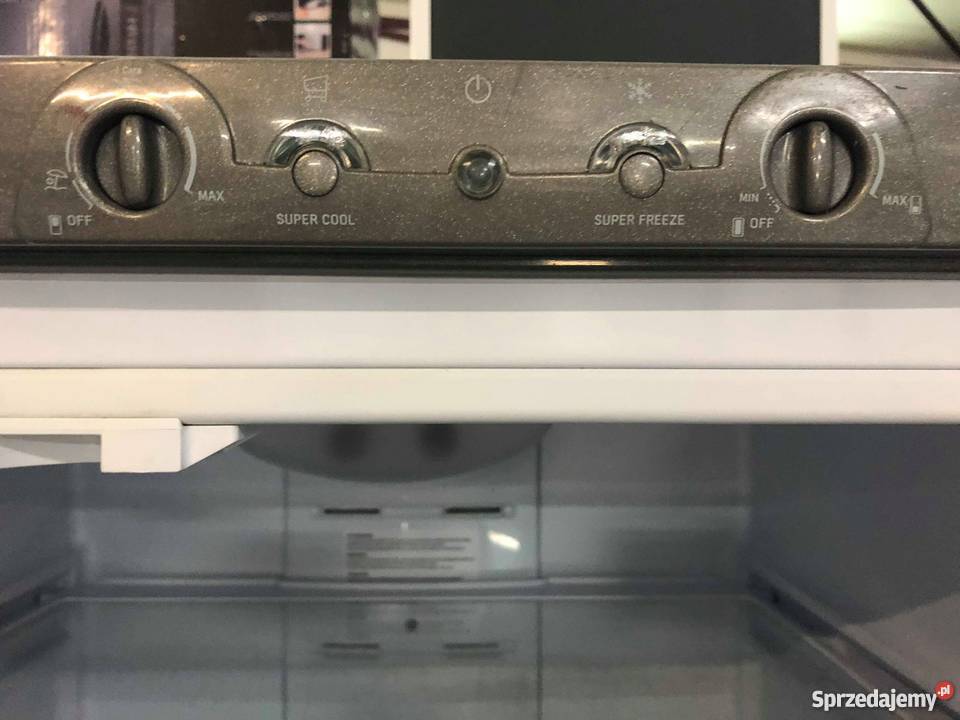 OUTLET AGD Lodówka HotpointAriston 190 wys 380 l Warszawa