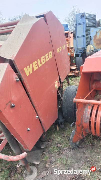 Prasa Wenger rp12 Stara Kornica