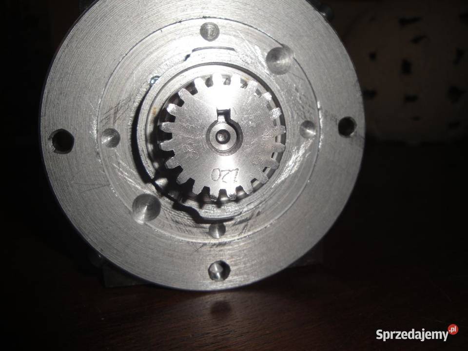 głowice wielowrzecionowe nowe Lignum lubuskie