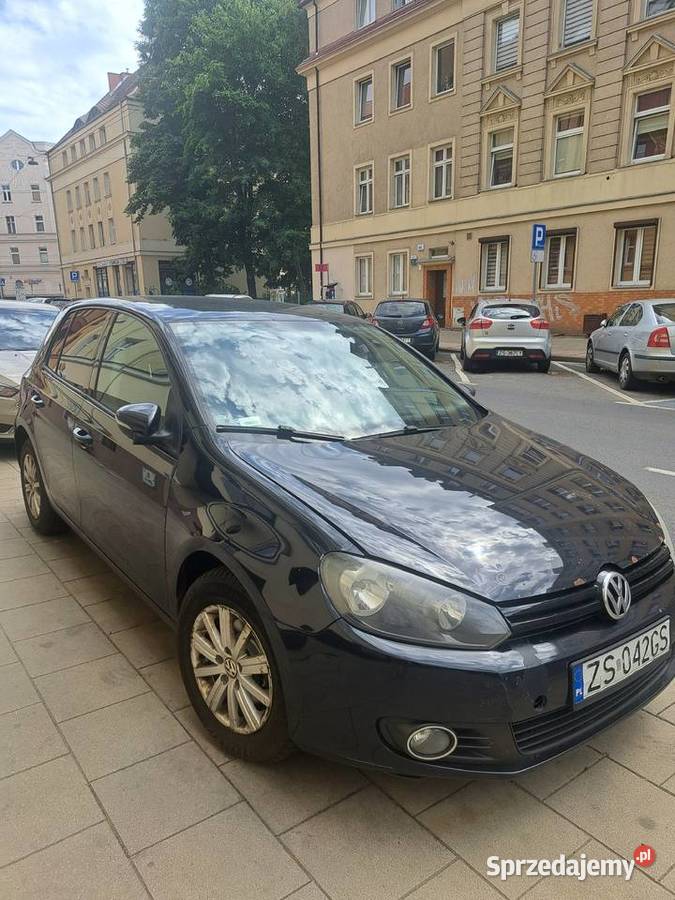 GOLF VI TDI 2012