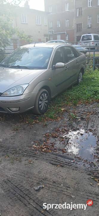 Ford Focus 1200 4/5 Wałbrzych