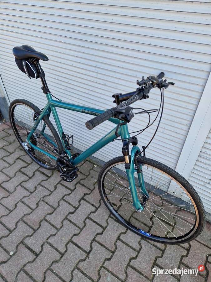Rower SCOTT gravel MTB 28 ROZMIAR L XL Kraków