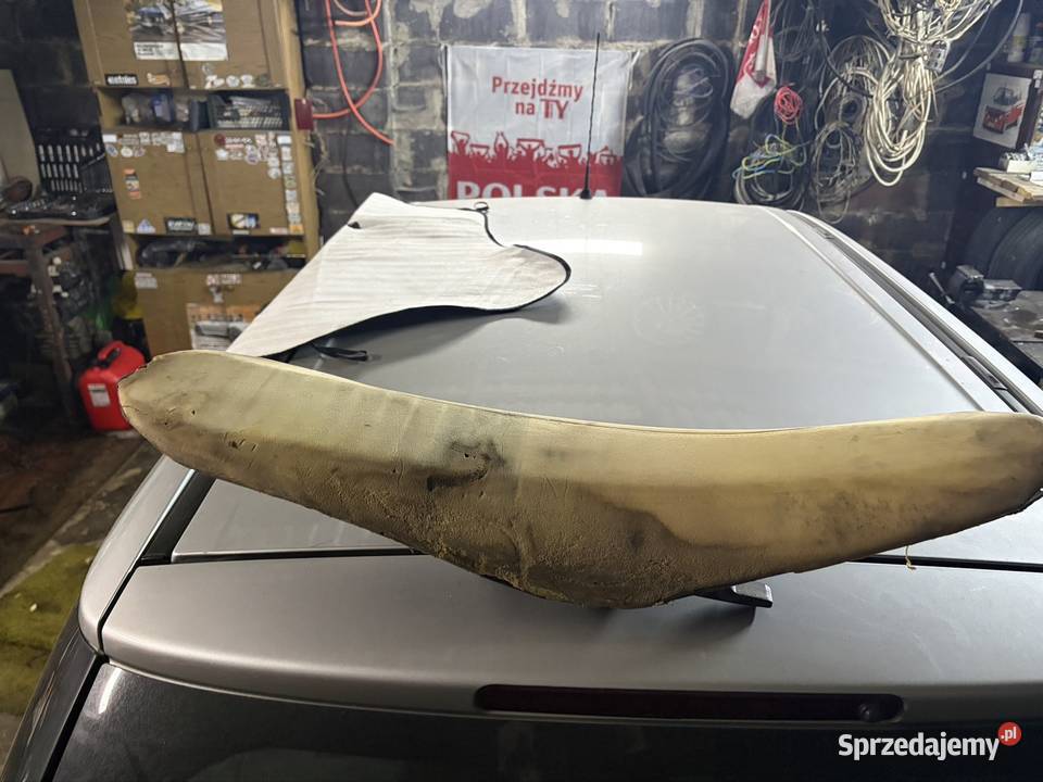 Siedzenie Kanapa KTM exc Siedzenia