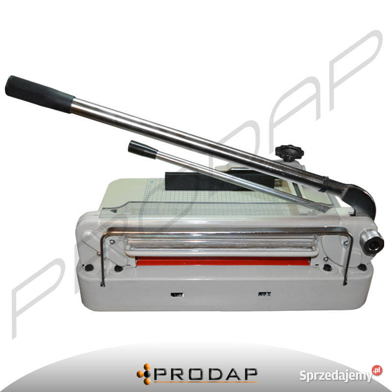 Gilotyna metalowa A4 do cięcia papieru z Częstochowa