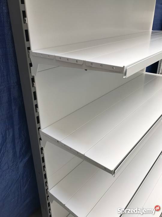 HIT Regał sklepowy metalowy tegometal linde kind mazowieckie Ostrołęka