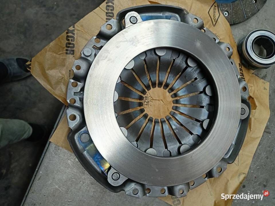 Sprzęgło i skrzynia IDE VW osobowe Dąbrowa Górnicza