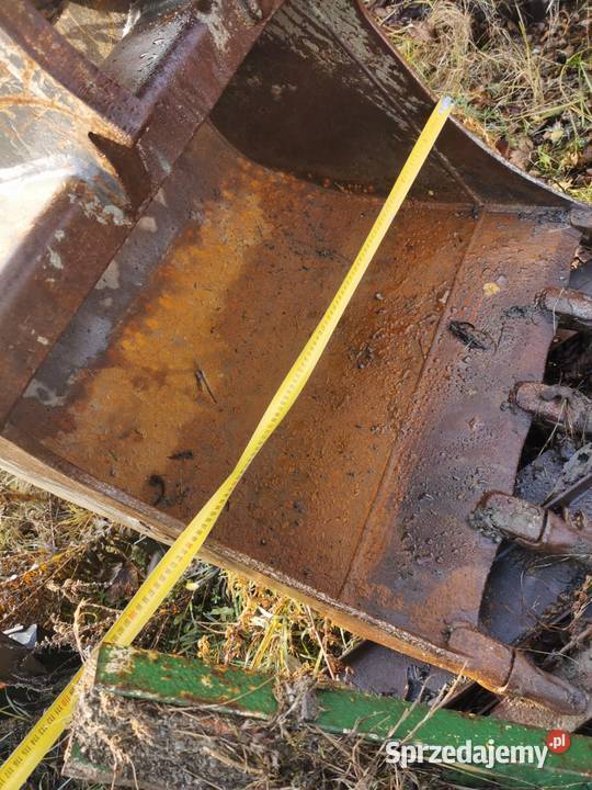 Koparka gąsienicowa 2018 Rok produkcji 2018 śląskie Cieszyn