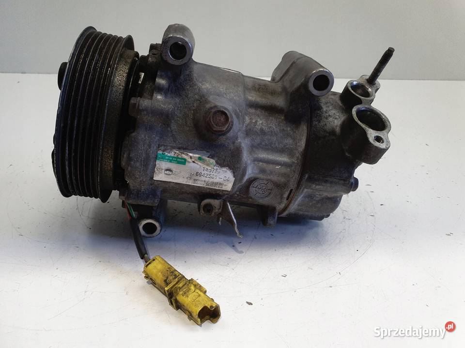 SPRĘŻARKA KLIMATYZACJI Mini Cooper R56 16 16V