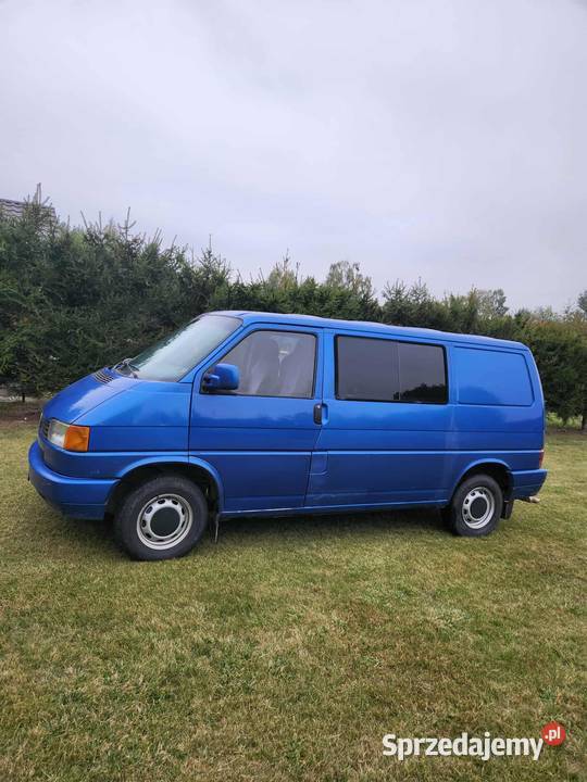 SPRZEDAM VOLKSWAGEN T4 Siedliszczki