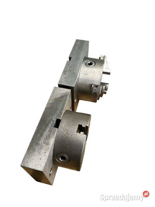 Uchwyt tokarski RHM 3szczękowe 125 mm wielkopolskie Tuliszków sprzedam