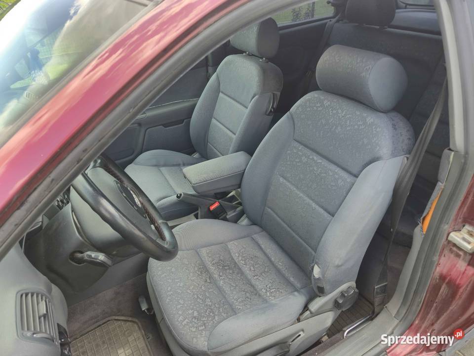 Audi A3 8L 16 benzyna 292 klima szyberdach elektryczne szyby A3 Toruń