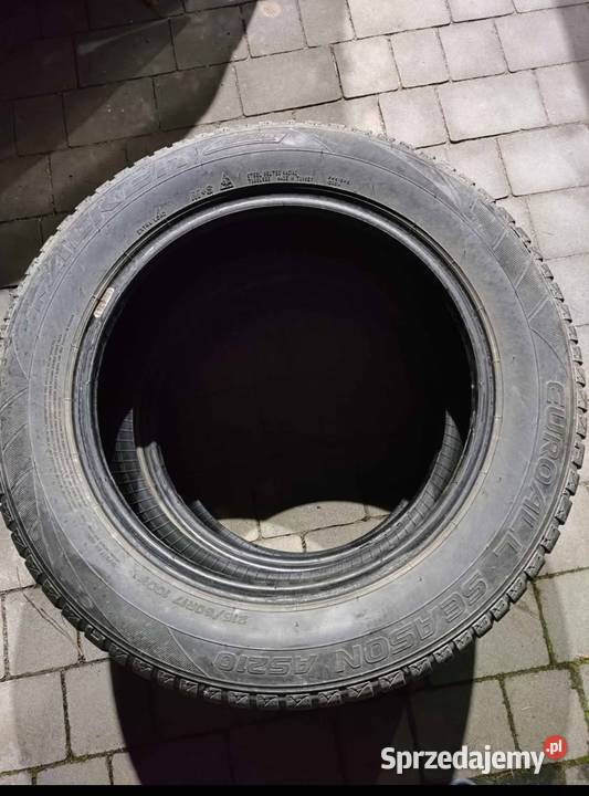 Opony Falken 215 60 r17