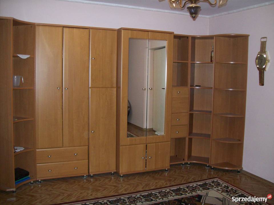 Meble pokojowe meblościanka segment Strzelce Krajeńskie