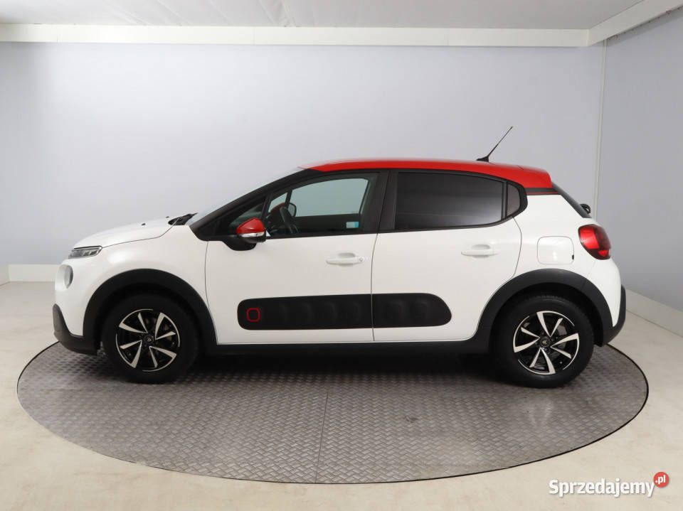 Citroen C3 12 PureTech elektryczne szyby Bielany Wrocławskie