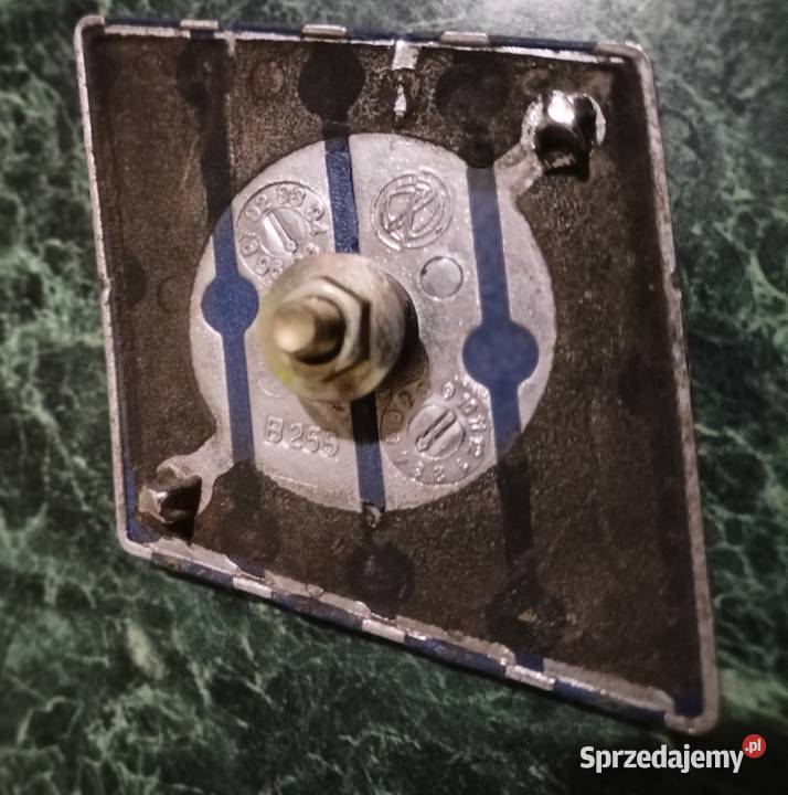 Fiat 126p EL Ory Emblemat Na Pas Przedni podkarpackie Tarnobrzeg