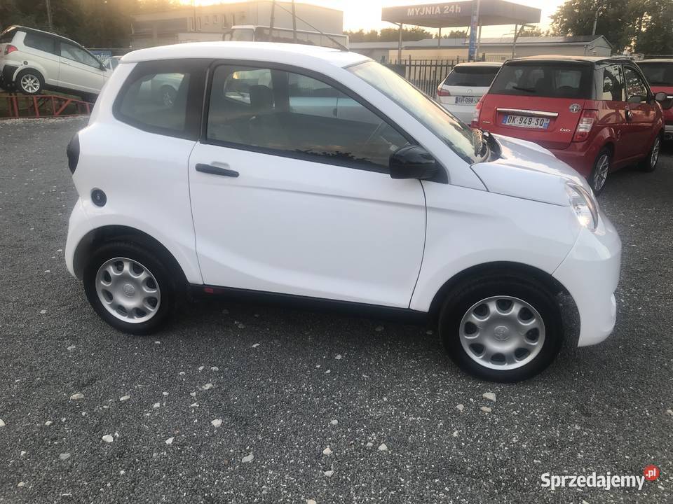 Aixam city Nowy nieuszkodzony Pacanów