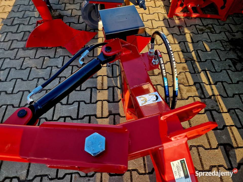 Świder ziemny z przesuwem hydrauliczny Giżycko