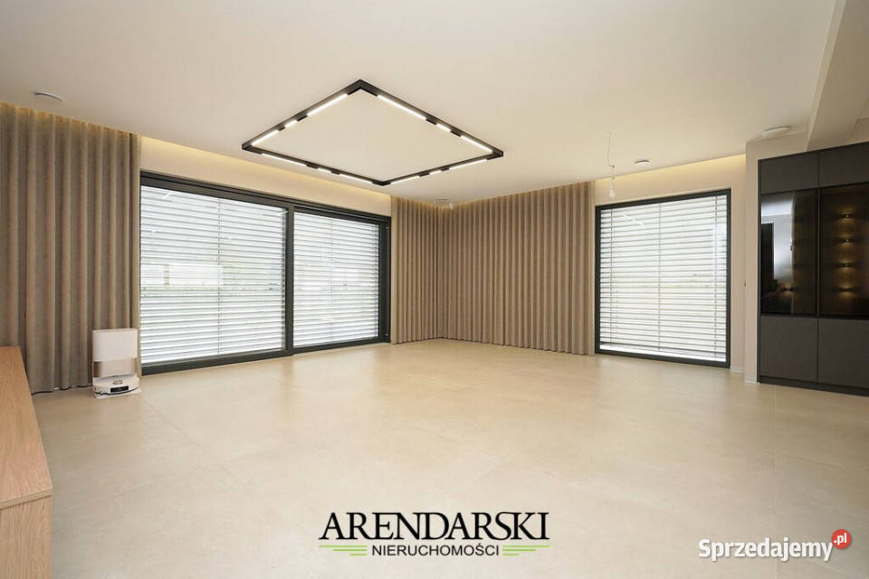 NOWOCZESNY DOM MARZEŃ GORZÓW WLKP Gorzów Wielkopolski