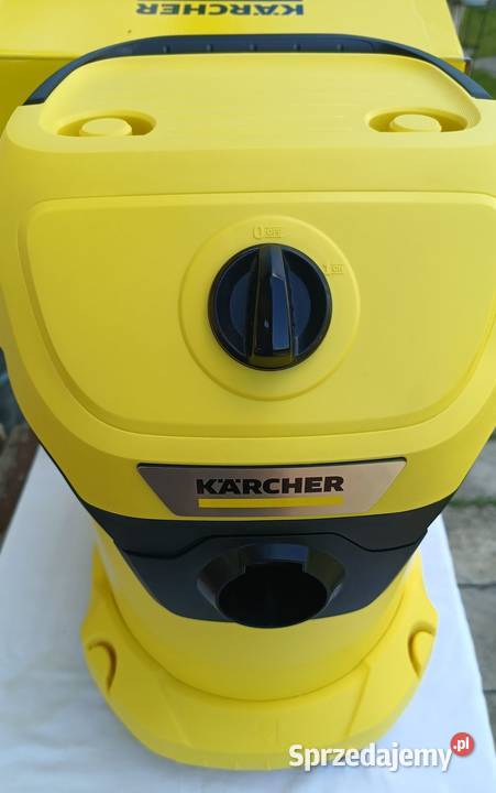 Odkurzacz KARCHER WD 3 17L 1000W komplet worki Dęblin