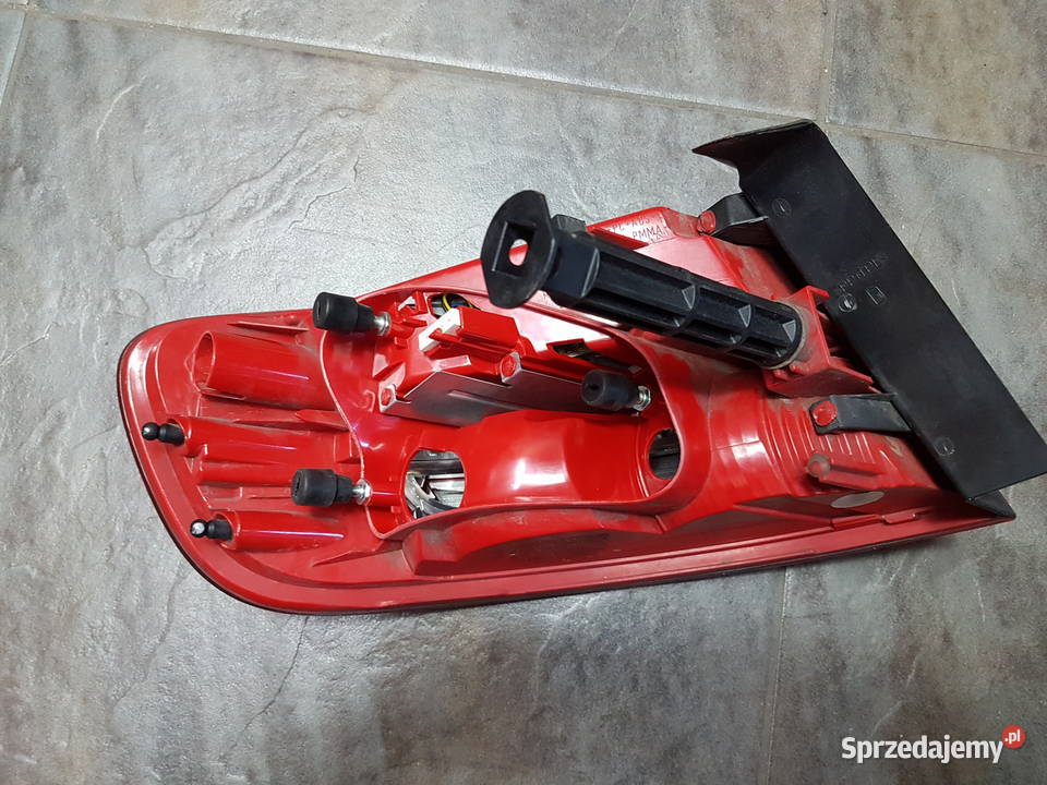 AUDI A4 B8 LIFT LAMPA TYLNA PRAWA LED 8K9945096D wielkopolskie Turek