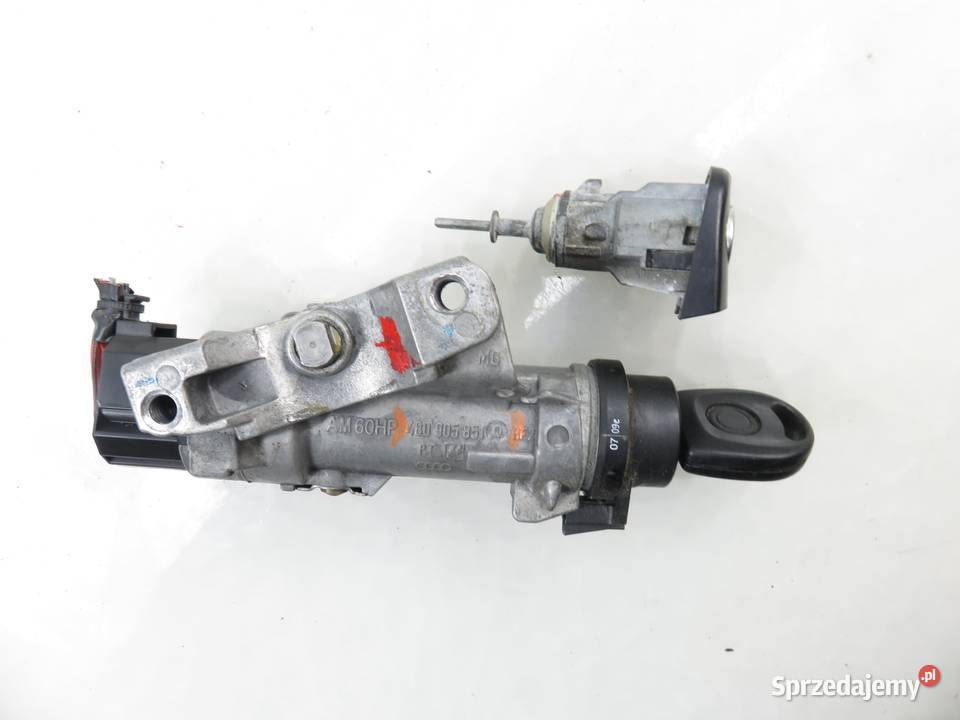 STACYJKA WKŁADKI VW POLO IV 9N 4B0905851Q sprzedam