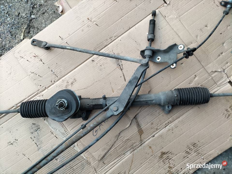 FIAT PUNTO 1 MK1 maglownica kolumna kierownicza osobowe sprzedam