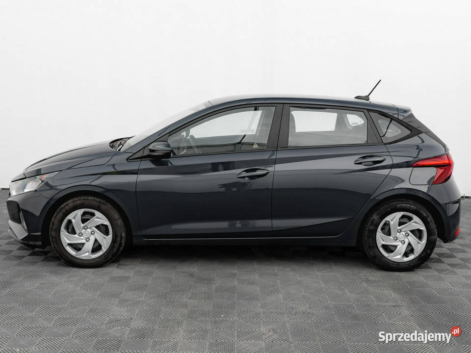 Hyundai i20 WD0395T12 Pure Czcof Bluetooth KLIMA system Start-Stop Gdańsk
