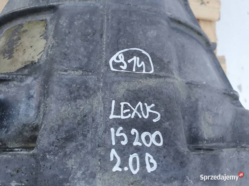 Lexus IS200 20 VVTI SKRZYNIA BIEGÓW manualna Części samochodowe Rudka