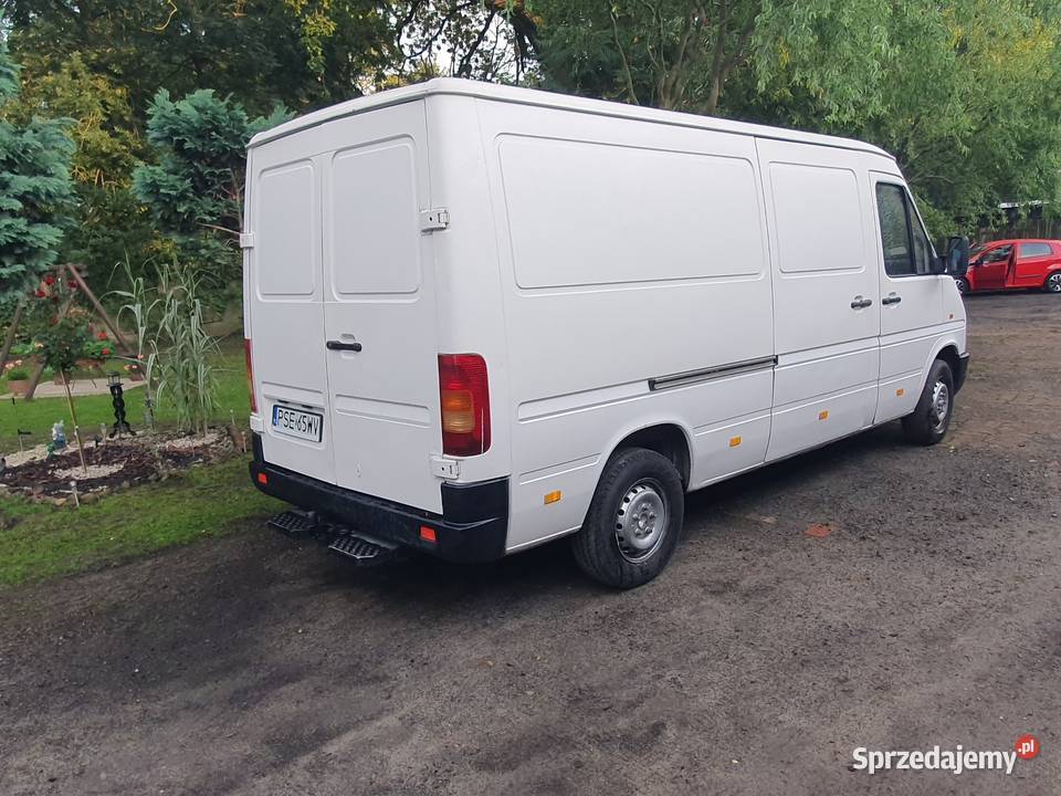 Vw lt 25Sdi bez turbo Rok produkcji 1997 Środa Wielkopolska