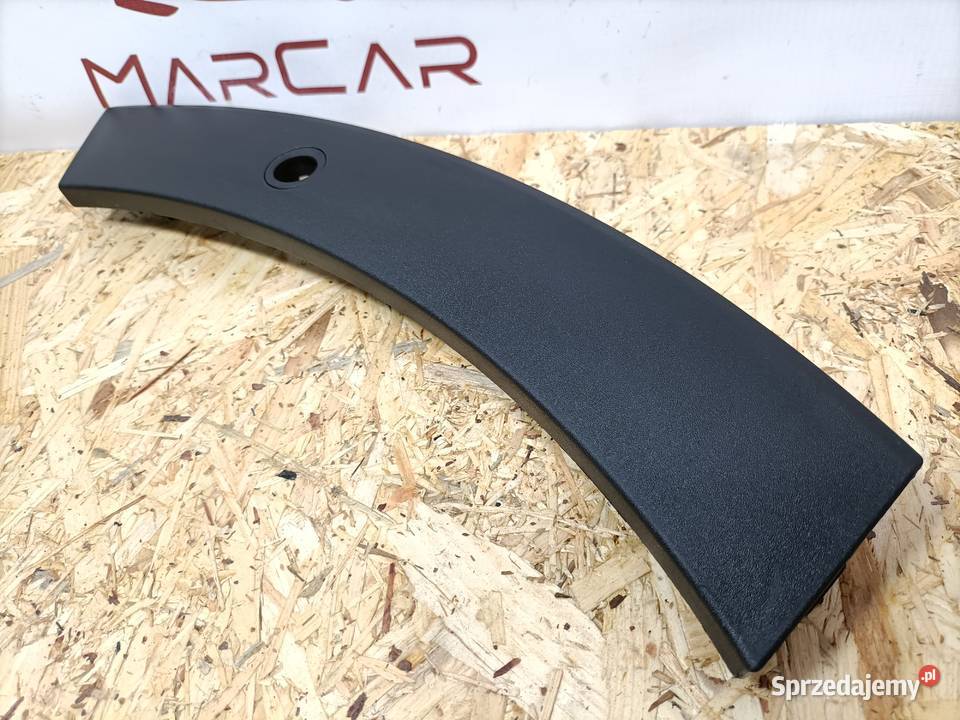 OPEL GRANDLAND X LISTWA NAKŁADKA ZDERZAKA LEWY Listwy i nakładki Pleszew