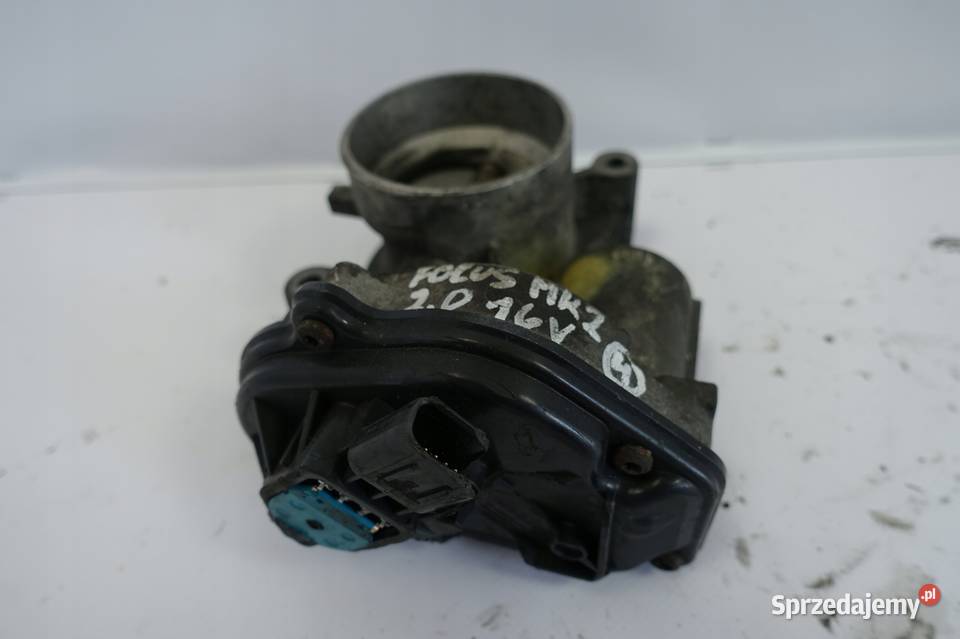 Ford Focus MK2 20 16V PRZEPUSTNICA oryginał Rudka sprzedam