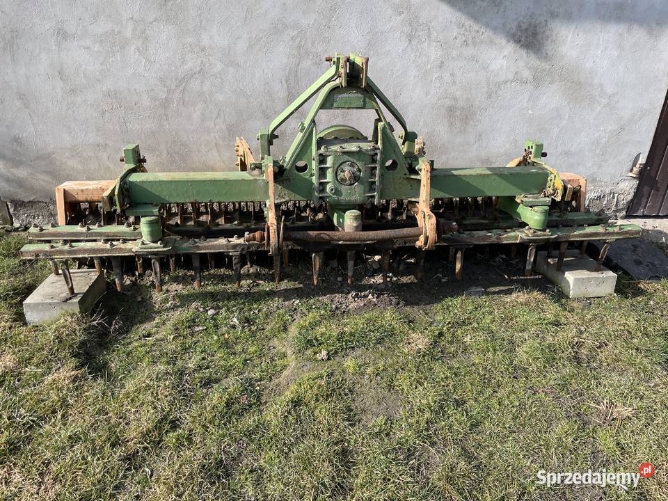 Zestaw uprawowo siewny amazone d7 aktywny 3m łódzkie Krężna