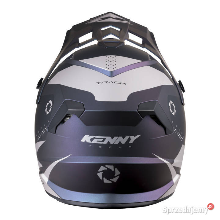 Kask KENNY CROSS ENDURO EKSTRA WYGLĄD MLXL 2024 warmińsko-mazurskie