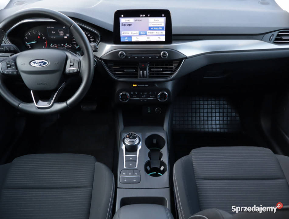 Ford Focus 15 EcoBoost światła LED Lublin