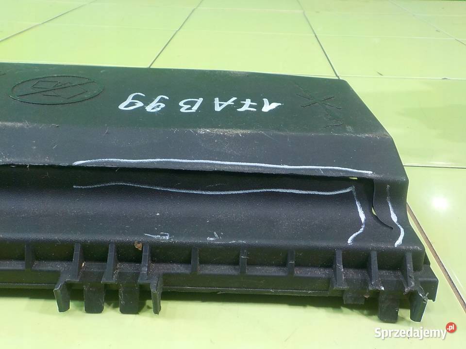 OPEL ASTRA J GTC 14T 16r 3D skrzynka