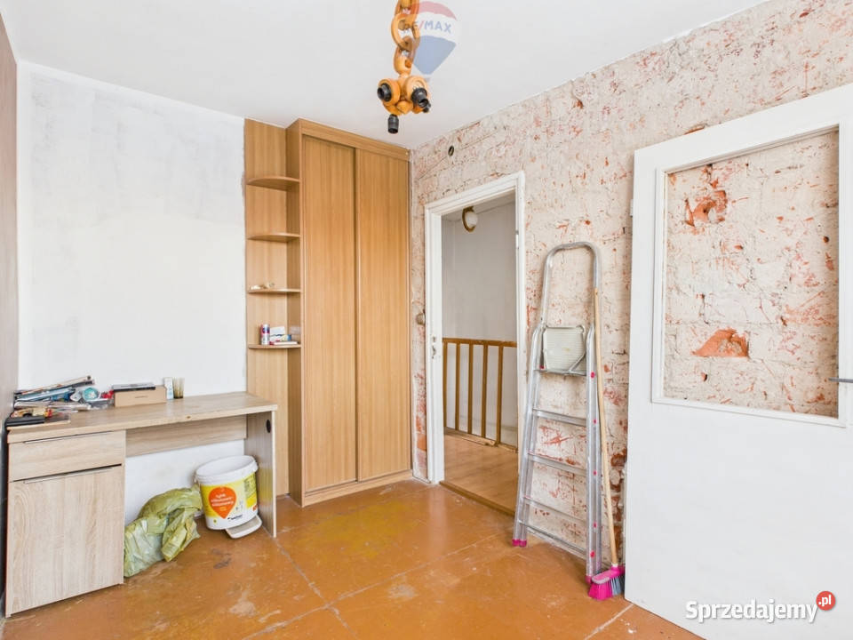 Dom szeregowy działka garaż 3 w 1 Krokowa sprzedam