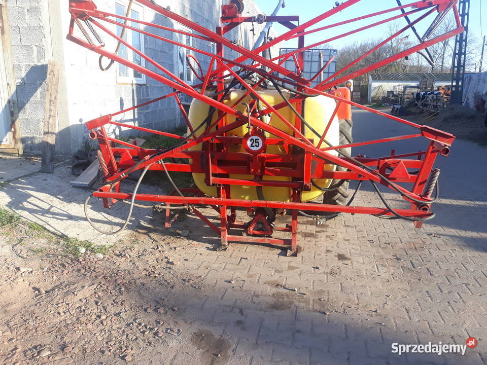 Opryskiwacz pilmet 412 Przyszowice