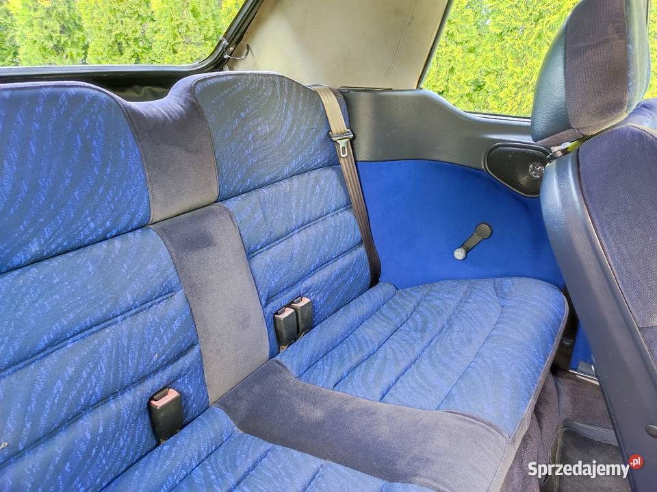 Ford Escort cabrio Kamień Pomorski