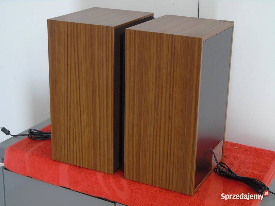 Kolumny Grundig RBBOX 250A sprawne świetne Jasło