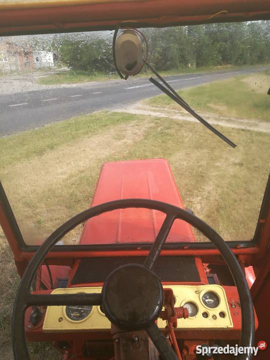 Władimirec T25 nie Ursus c330 c360 massey Rolnictwo sprzedam
