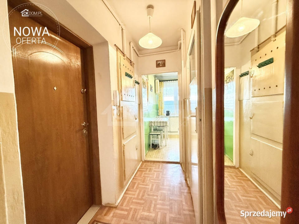 Kielce Paderewskiego mieszkanie 426 Inwestycja balkon