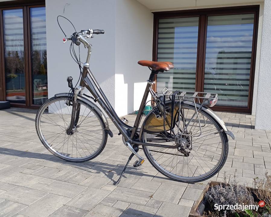 Multicycle Glide Holenderski Damka 28 Sram Dual Żuromin