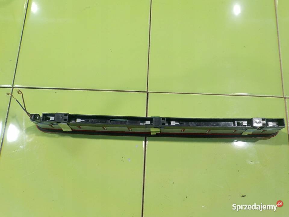 AUDI A3 8P II LIFT 09r CABRIO 2D lampa swiatlo mazowieckie Suków