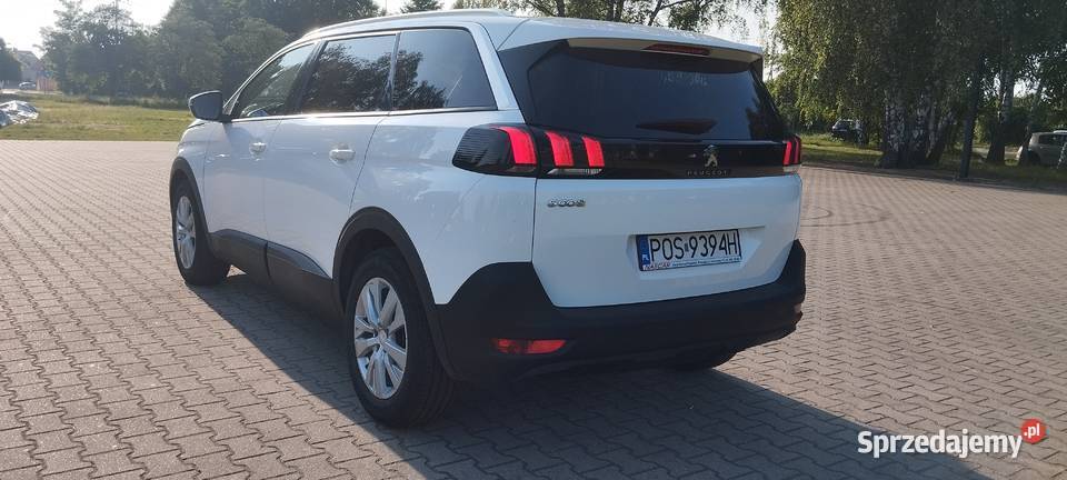 Peugeot 5008 15 HDi 127