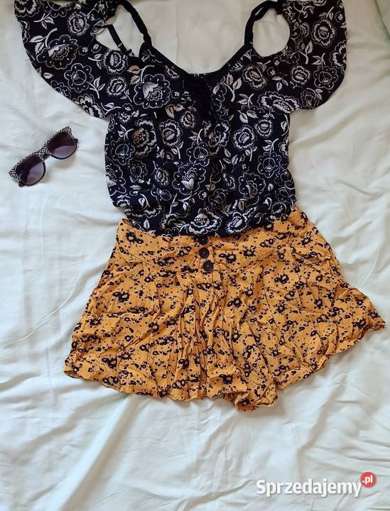 Nowe śliczne spódnicospodnie Atmosphere