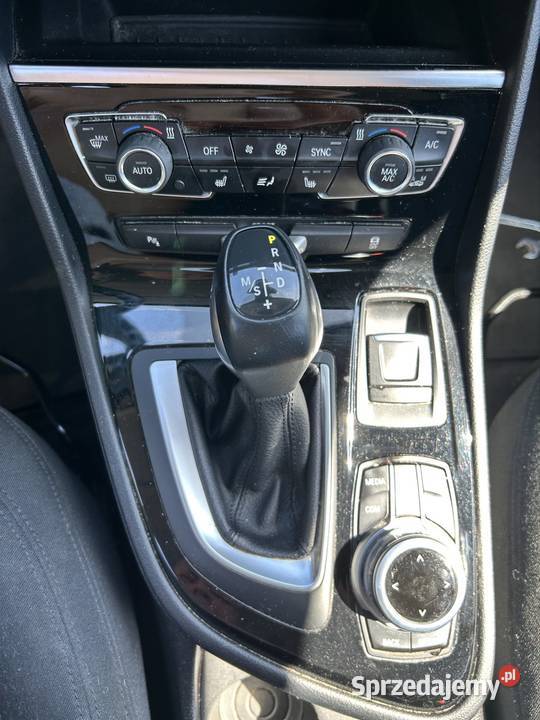 Bmw seria 2 minivan lubelskie Lublin